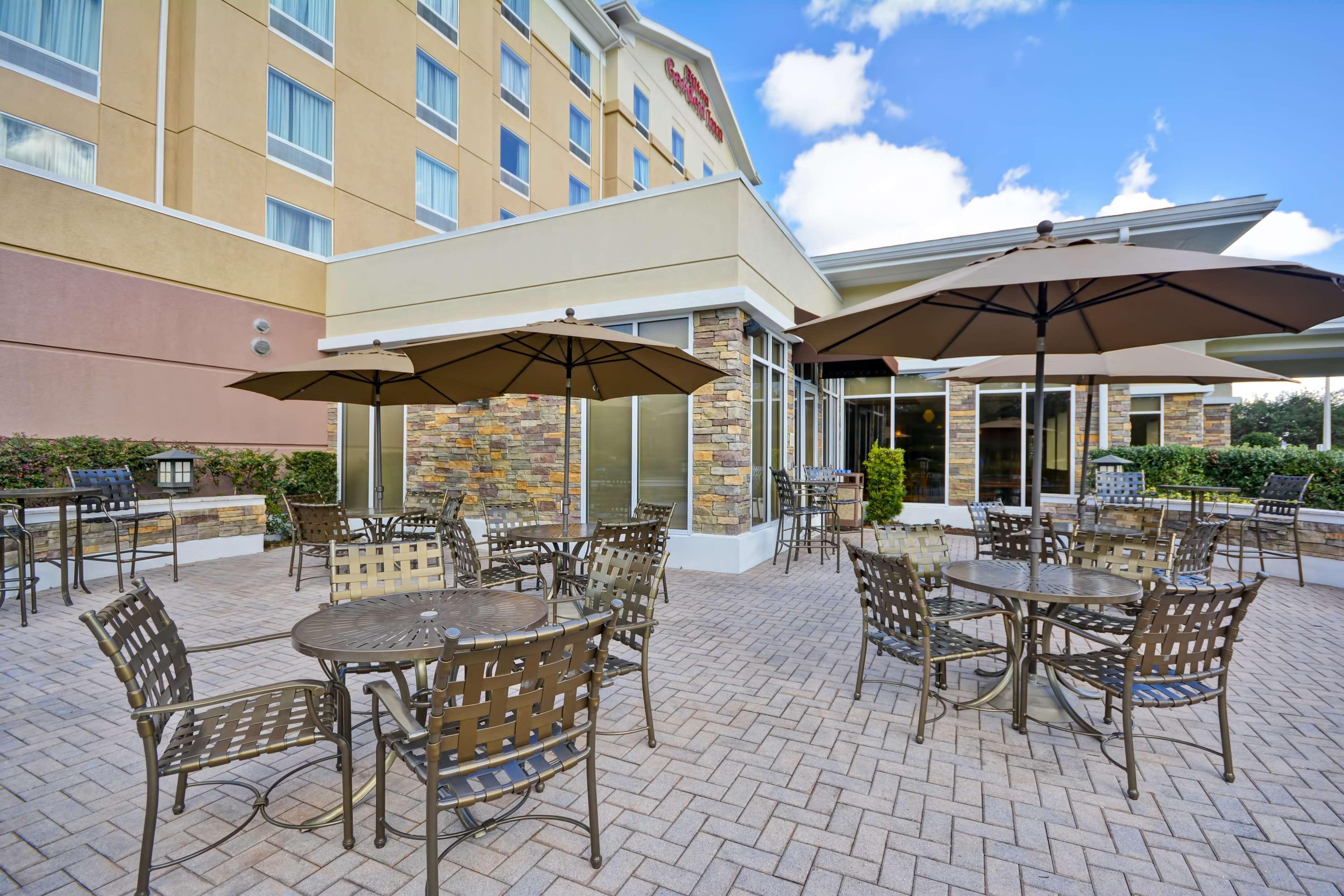 Hilton Garden Inn Tampa Riverview Brandon Exterior photo