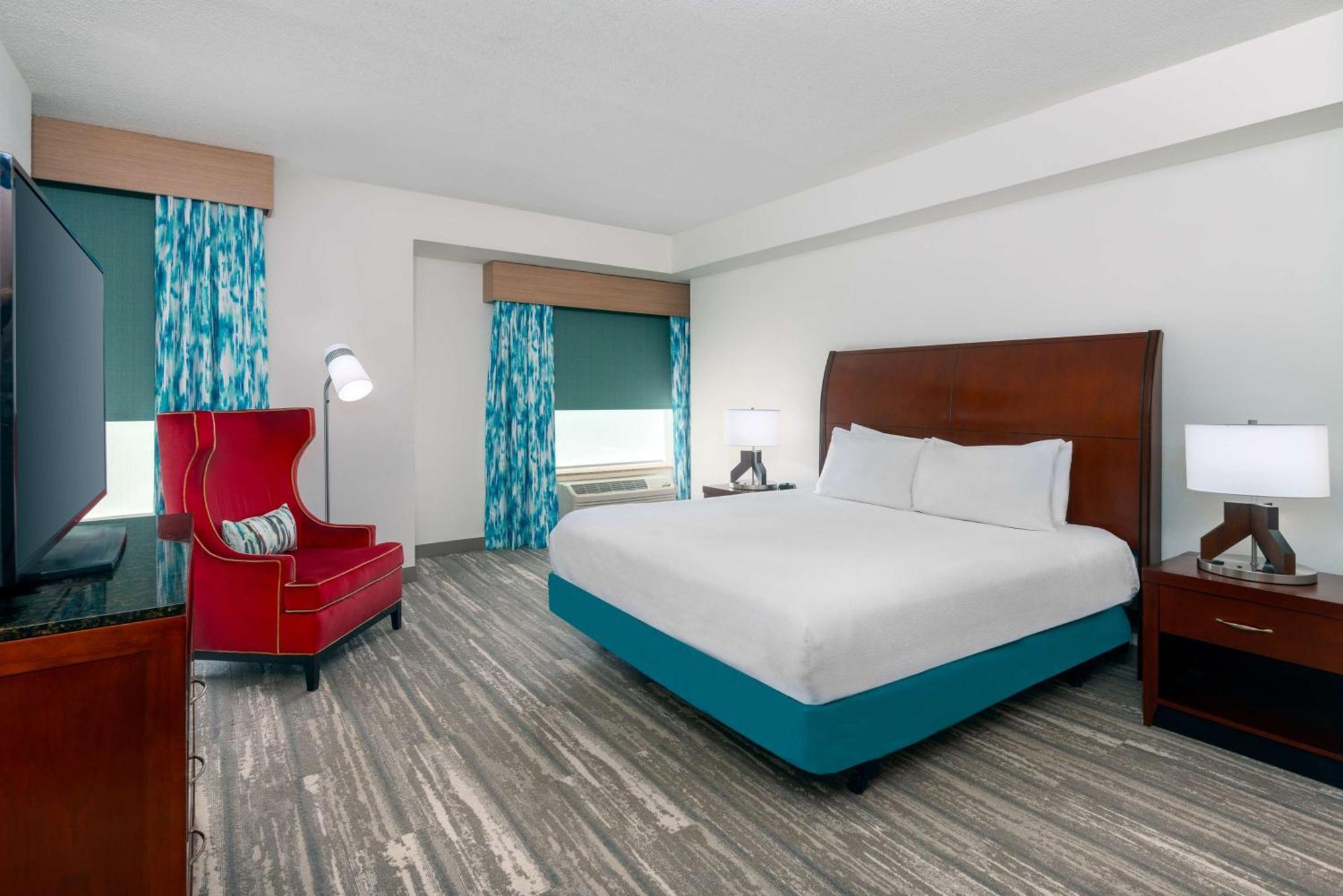 Hilton Garden Inn Tampa Riverview Brandon Exterior photo